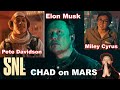 #SNL #ElonMusk #MileyCyrus   Chad on Mars - SNL Reaction!!