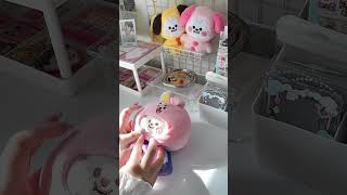 Unboxing｜開箱｜BTS十週年限定紫色寶寶娃