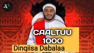 Dinqiisa Dabalaa Caaltuu 1000 New oromo music video 2021 (Official video)