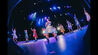 【新曲】JYA☆PON / 祭々樂々2022/1/23「新体制初単独公演」@渋谷asia