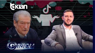 Berisha bëri thirrje për proteste, Erjon Malaj: As vetë TikTok s’ka kërkuar zyrë avokatie