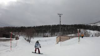 Niseko Grand HIrafu - Ace Quad Lift #2