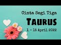 Kisah April #Taurus , Pasangannya & Dirimu #Tarot #TarotTaurus #LoveReading #cinta #jodoh #bacatarot