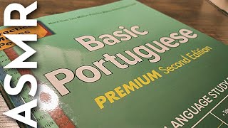 ASMR Let me teach you English! 🇧🇷🇵🇹 (ASMR em português)