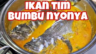 Yuk Masak Ikan Tim Bumbu Nyonya