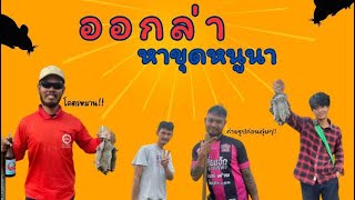 EP.4 จิ๊กโก๋นำบ้าน - ตอน ออกล่าหาขุดหนูนา