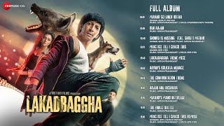 Lakadbaggha - Full Album | Anshuman, Ridhi, Milind, Paresh I Simon Fransquet, Shruti P, EPR