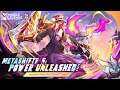 Metashifters: Power Unleashed | Neobeasts Series Skins Cinematic Trailer | Mobile Legends: Bang Bang