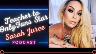 Teacher to Sex Worker #onlyfans "The Sarah Juree Story" @sarahjuree