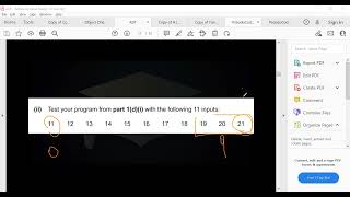 9618 - Python video tutorial Class 4 (Part 2 - Stack Code Testing ) - Python tutor