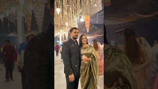 Eman Rajab Walima Day Beautiful Look #wedding #rajabfamily #shortsfeed #ahadrazamir #viralvideo