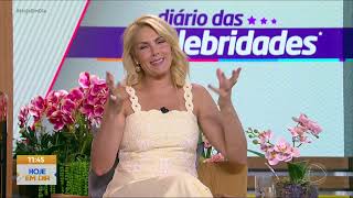 Assista à íntegra do 'Diário das Celebridades' (11)