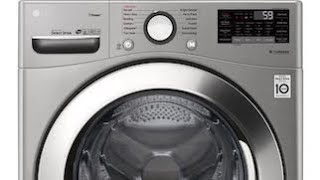 ✨LG WASHING MACHINE GROWLING Noise - DIY - Easy FIX ✨