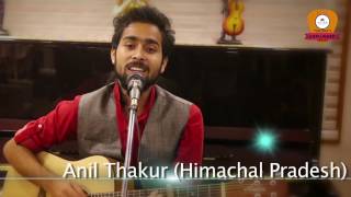 Pukarta Chala Hoon Main | Mere Sanam | Anil Thakur | Tuesday's Unplugged