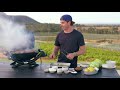 Taste of Australia with Hayden Quinn - Butterflied Lamb Leg