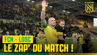 FC Nantes - LOSC : le zap' du match !