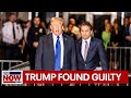 Donald Trump GUILTY on ALL 34 COUNTS | LiveNOW from FOX