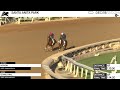 work of the day at santa anita park kopion u0026 going viral worked 6 furlongs on december 18th 2024