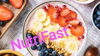 அவசர வாழ்க்கையில் ஆரோக்கியம் மறவாதீர் - NutriFast