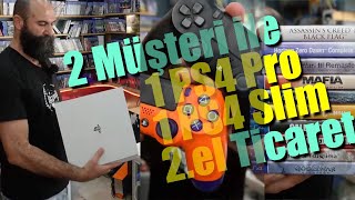 We Bought PS4 Slim by Bargaining and Traded for PS4 Pro