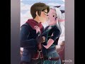 The Dragon Prince. Rayla and Callum. /Bang Bang /