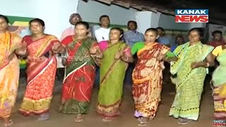 Traditional Welcome Preparation For President Droupadi Murmu In Mayurbhanj