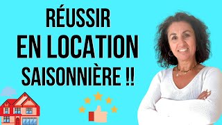 SE LANCER en LOCATION COURTE DURÉE : voici les 3 COMPÉTENCES importantes à MAITRISER ou à DÉLÉGUER.