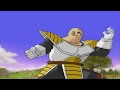 [TAS] Dragon Ball Z Infinite World - Nappa vs Raditz (Requested Match)