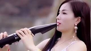 Chinese Music Instrumental 💖✔Beautiful Melody Soothing sound 🔊💖Chinese Song 2023