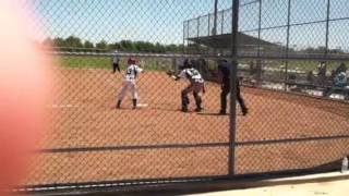 Umpire "Ring'em Up" Dance!