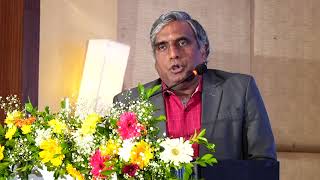 NIQR-Dr VK Medal - Welcome Address by Shri  S Murali Shankar, National President – NIQR