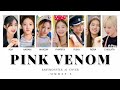 [AI COVER]  Pink Venom    x    BABYMONSTER  | original by BLACKPINK