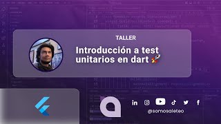 18 Introducción a los Tests Unitarios en Dart: Escribe Código Más Seguro 🚀 | Masterizando Dart