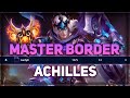 My Undefeated Achilles Cant Be Stopped! ~ Diamond Joust Ft. Trellirelli  Dave ~ Smite