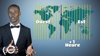2mn Pour Comprendre "LES FUSEAUX HORAIRES" du 13 Septembre 2018 par Polus Agathon