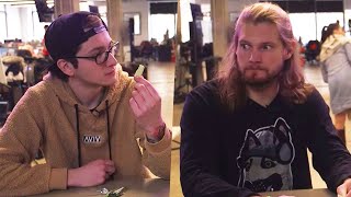 Barstool Sports Tries Wasabi Kit Kats