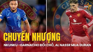 TIN CHUYỂN NHƯỢNG 25/1:  CLB Al Nassr của Ronaldo tăng cường sức mạnh. MU đổi người cho Chelsea