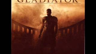 Bso Gladiator/ Banda Sonora Completa