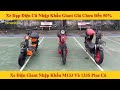 Xe Đạp Điện Cũ Nhập Khẩu Giant Giá Chưa Đến 50% | Xe Điện Giant Nhập Khẩu M133 Và 133S Plus Cũ