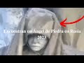 🔴 Encuentran Un ÁNGEL De Piedra en RUSIA 2023