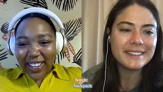 Ep. 117: The Healing Power of Destination Retreats with Fanny Tristan (@hersoulsupply)
