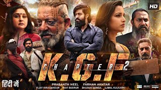 KGF Chapter 2 New South Movie Hindi Dubbed 2024 | New South Indian Movies Dubbed In Hindi 2024 Full