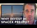 Why Invest In SpaceX Pre-IPO?