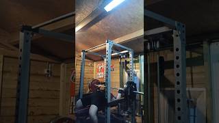 EASY 120 KG PAUSED BENCH DOUBLE