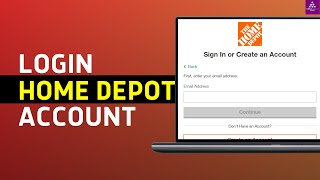 Home Depot Login | How to Sign in to Your Homedepot.com MyCard Account