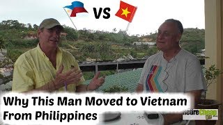 Which is Better Retirement in Philippines or Vietnam?
