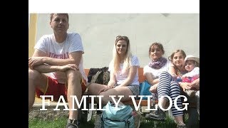 FAMILY VLOG | Rodinný výlet na Hostýn