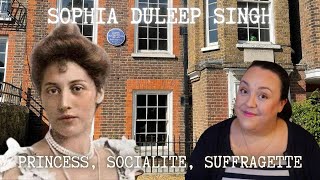 Princess, Socialite, Suffragette: Sophia Duleep Singh