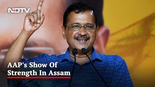 Arvind Kejriwal's Tour Of Delhi, Tea Offer After Himanta Sarma's Warning