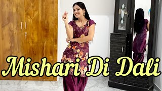 Mishri Di Dali | Gurnam Bhullar | Punjabi Dance | Dance Cover | Seema Rathore